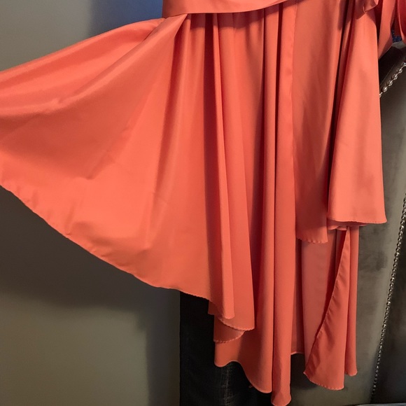 Asymmetrical Dress - Picture 2 of 3